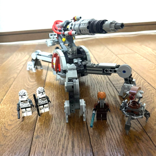 Lego 75045 republic 7 - lego, av-7