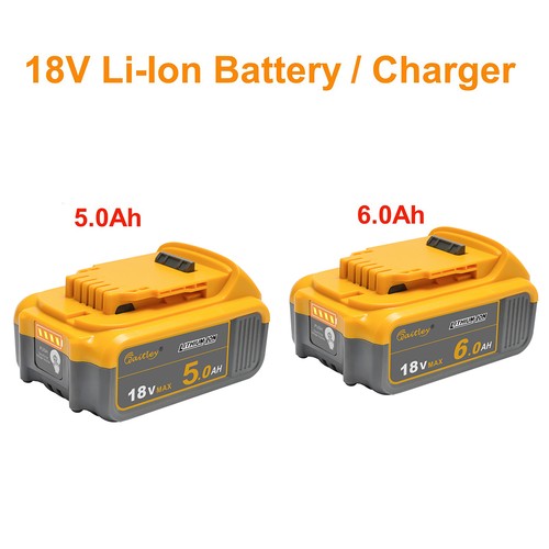 18v 0ah battery - 6.0ah,