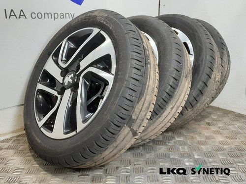 Set genuine inch peugeot - set, of