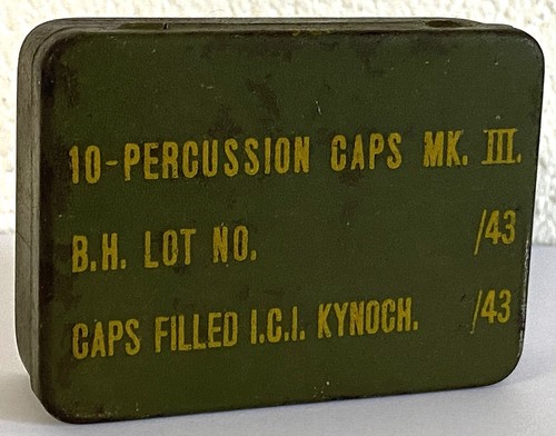 British military issue - british, small