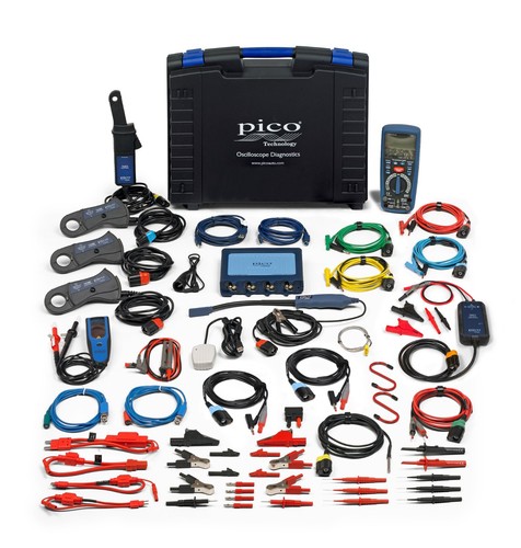 Picoscope 4425a automotive - picoscope, ev