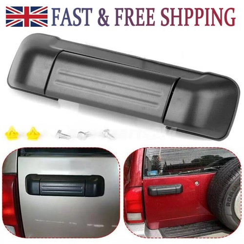 Tailgate handle back - tailgate,