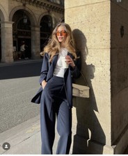 ZARA NEW WOMAN FITTED