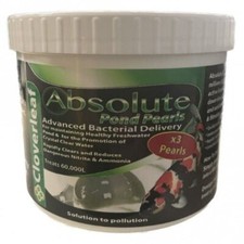 Cloverleaf Bio Pearls x3 Tub