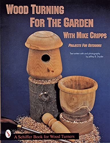 Wood turnings for the garden - turnings,