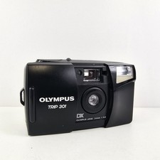 Olympus Trip 301 Compact Film