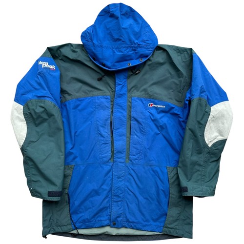 Berghaus jacket mens medium - mens,