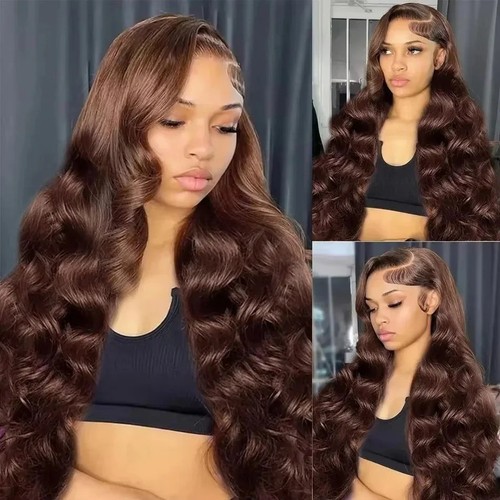 Chocolate brown human - chocolate, hair