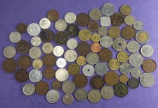 🌍 World Coin Lot Old