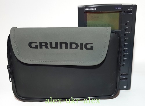 Grundig yacht boy 500 world - grundig,