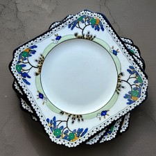 4 Rare Vibrant Flower Design