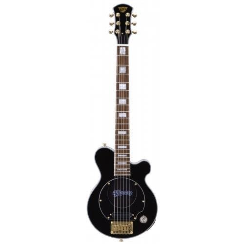 Aria pgg 259 - bk, pignose
