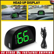 Car hud digital gps - car,