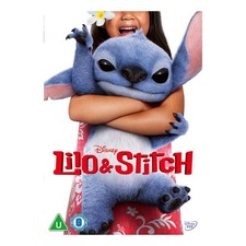 Lilo & Stitch [U] DVD