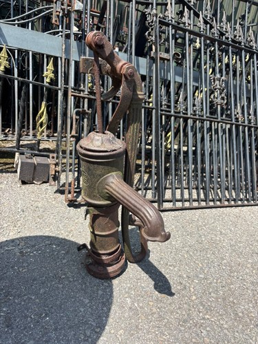 French vintage cast - vintage,