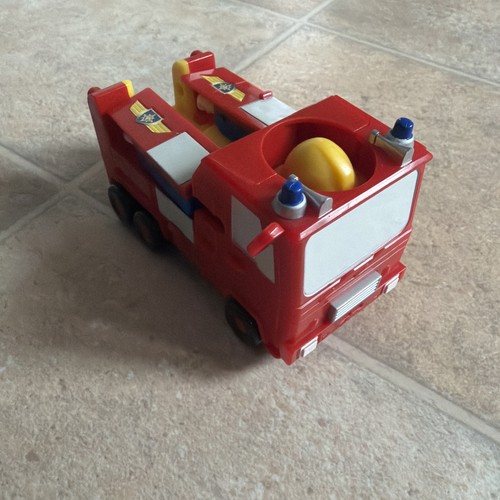 Fireman sam convertible - sam,