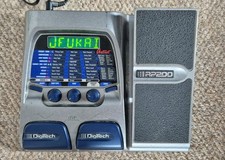 Digitech RP 2000 Sound Effect