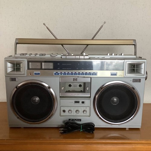 Jvc victor m70 boombox - victor, rc-m70
