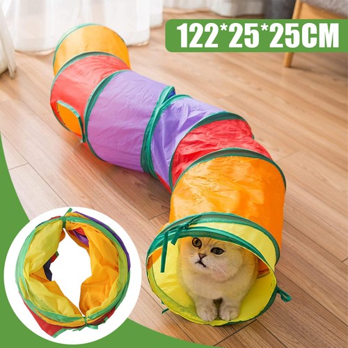 Cat tunnel pet tube - cat,