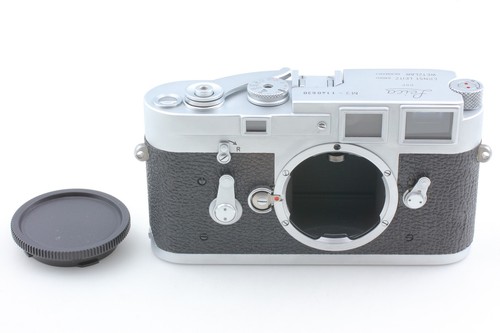 Rare unused leica leitz - rare, m3
