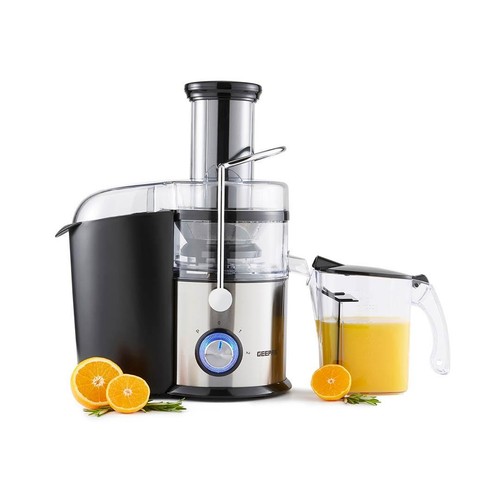 Geepas 800w juice extractor - juice,