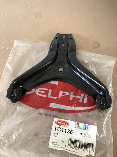 Delphi left lower wishbone for - lower,