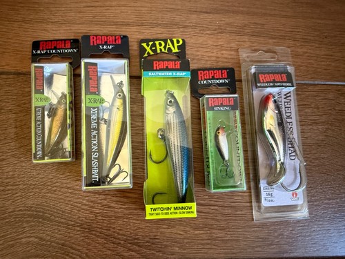 Rapala rap sea fishing - rap,