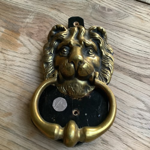 Large vintage brass - large,