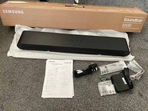 Samsung s60d soundbar - samsung,