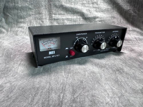 Mfj 921 vhf dual band - vhf,