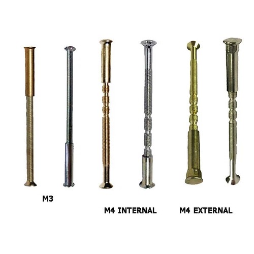 Door handle screws - handle,