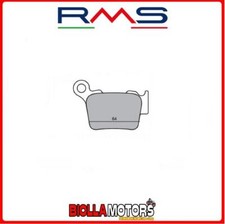 225100750 REAR RMS BRAKE PADS