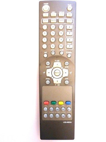 Dmtech remote control - dmtech, tv