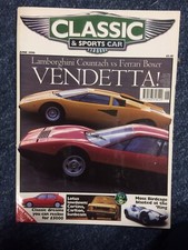 Classic & Sports Car June 1998