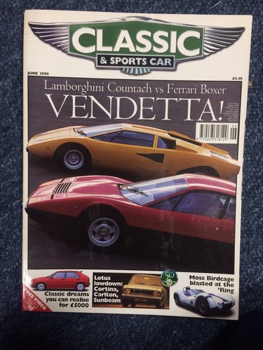 Classic sports car june - car,