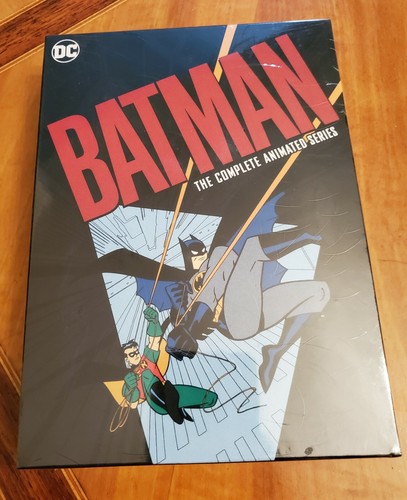 Batman the complete - the, animated