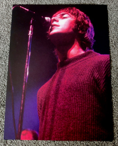 Liam gallagher oasis - /,