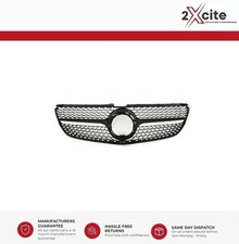 Mercedes Benz Grill V Class W447 2020 on Gloss Black Diamond Front Grill
