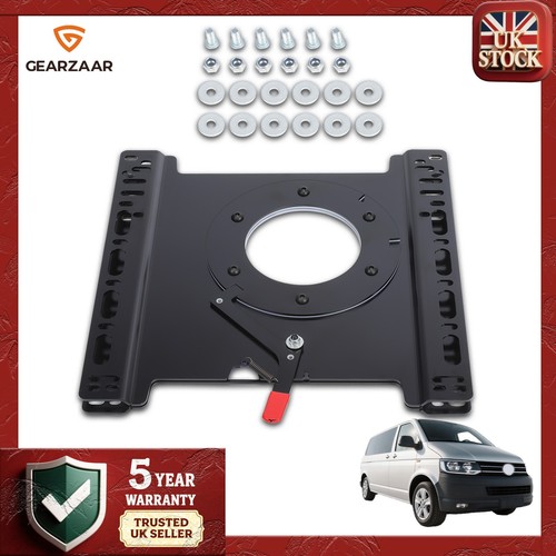 Swivel seat base for - for, vw