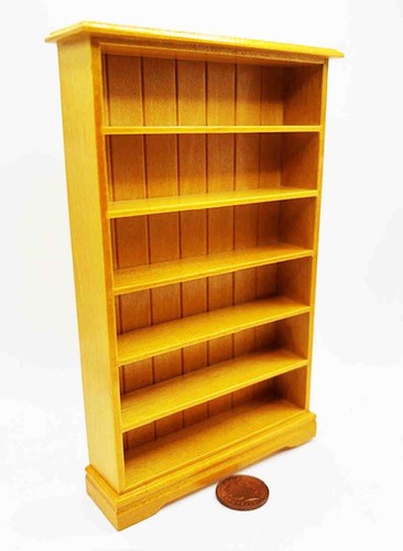 Dolls house display - dolls, unit