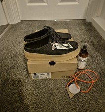 Clarks Originals Wallabee Cup