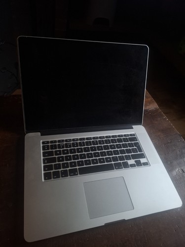 Apple macbook pro mid - macbook, 2015