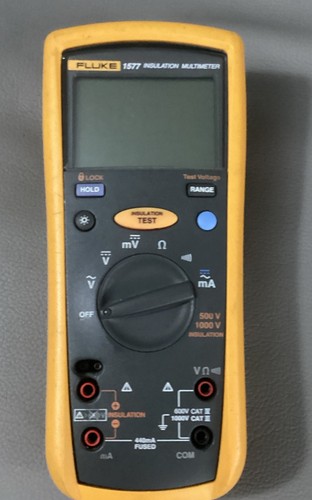Fluke 1577 insulation - 1577,