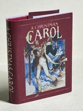 🎄 Miniature 1:12 Scale Dolls House Book 🎄