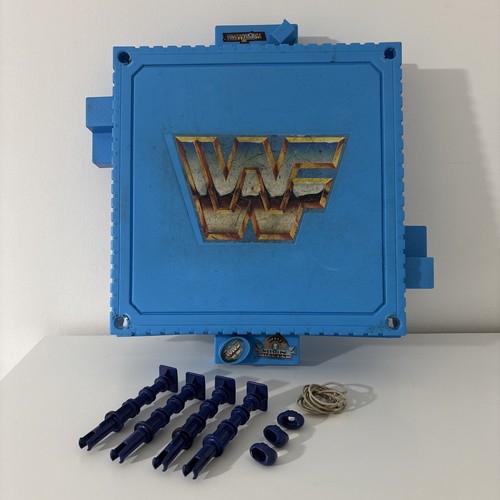 Wwf ring world wrestling - -,