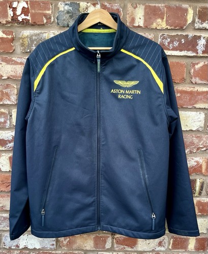 Aston martin racing - full, zip