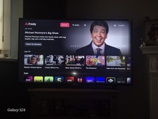 Bush 47 Inch Smart TV with