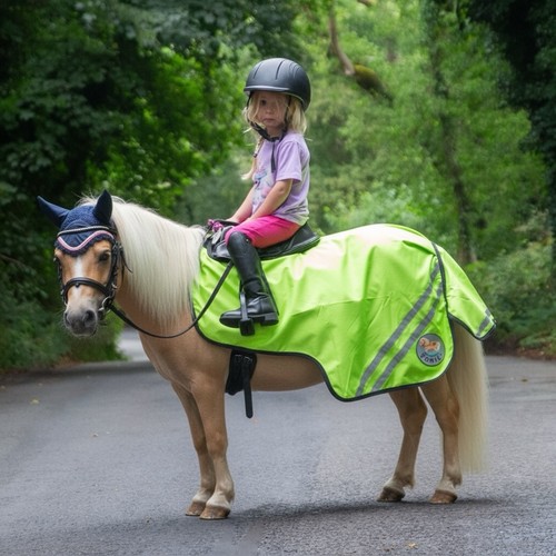 Viz waterproof ride rug - viz,