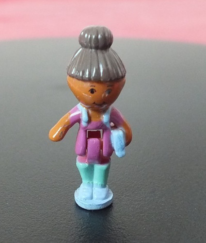 Polly pocket - polly, polly's