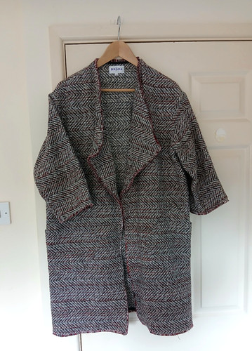 Brora cardigan longline - cardigan,